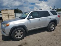 Toyota 4runner salvage cars for sale: 2010 Toyota 4runner SR5