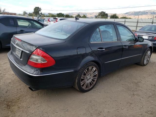 2008 Mercedes-Benz E 350