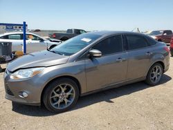 Ford Focus se salvage cars for sale: 2013 Ford Focus SE