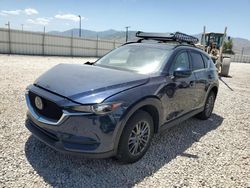 Mazda Vehiculos salvage en venta: 2020 Mazda CX-5 Touring