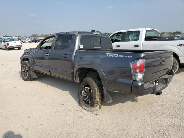 2023 Toyota Tacoma Double Cab