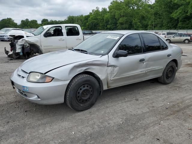 2003 Chevrolet Cavalier LS