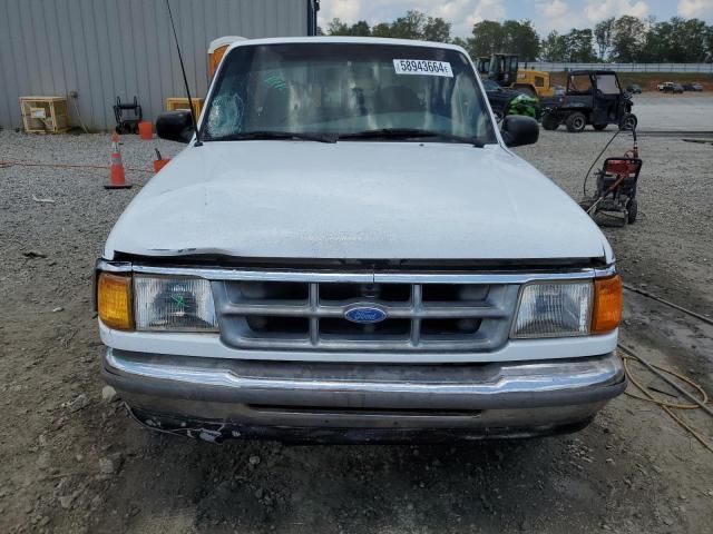 1995 Ford Ranger