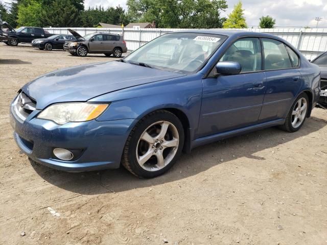 2009 Subaru Legacy 2.5I Limited