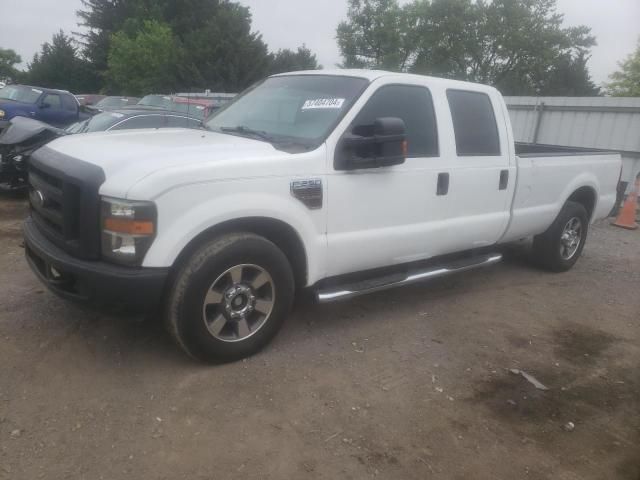 2008 Ford F250 Super Duty