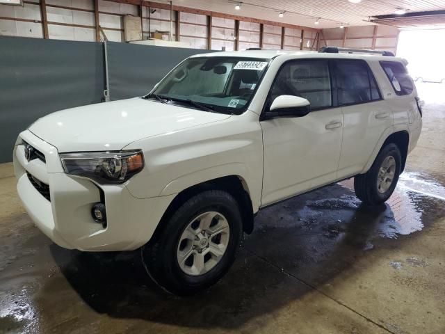 2021 Toyota 4runner SR5/SR5 Premium