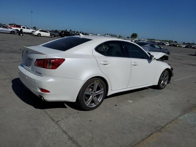 2011 Lexus IS 250