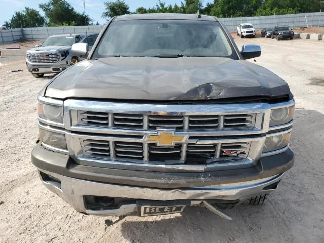 2015 Chevrolet Silverado K1500 LTZ