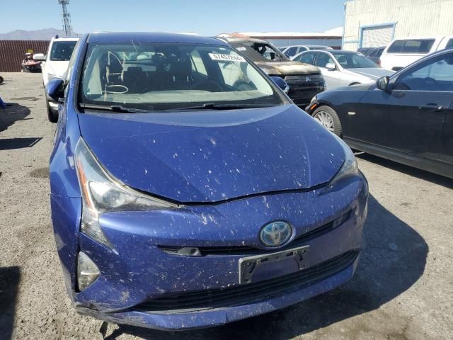 2016 Toyota Prius