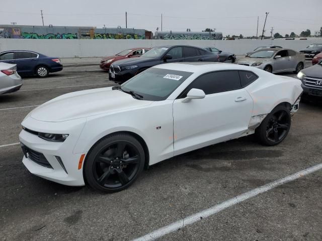 2016 Chevrolet Camaro LT