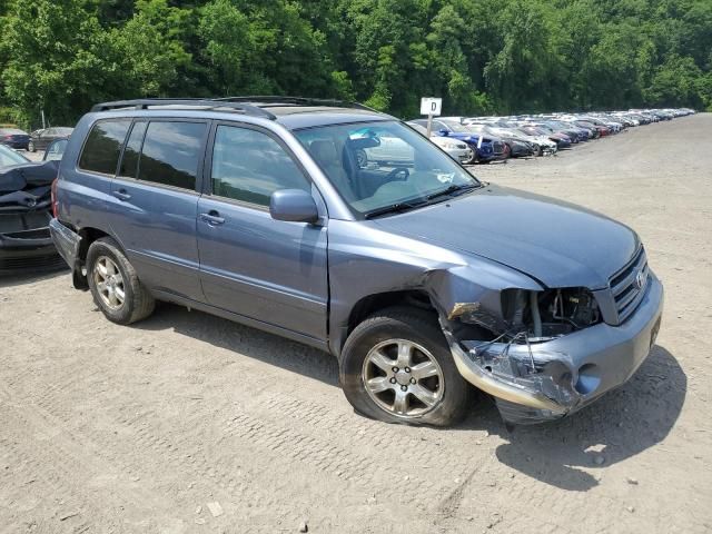 2004 Toyota Highlander