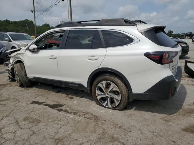 2020 Subaru Outback Limited