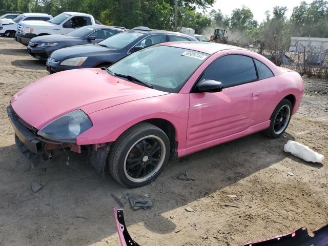 2002 Mitsubishi Eclipse GT