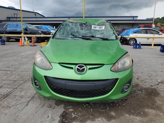 2012 Mazda 2