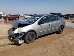 2012 Nissan Sentra 2.0 en venta en Amarillo, TX