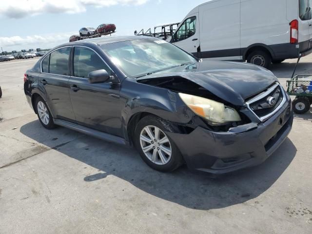 2011 Subaru Legacy 2.5I Premium