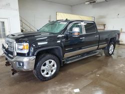 2018 GMC Sierra K2500 SLT en venta en Davison, MI