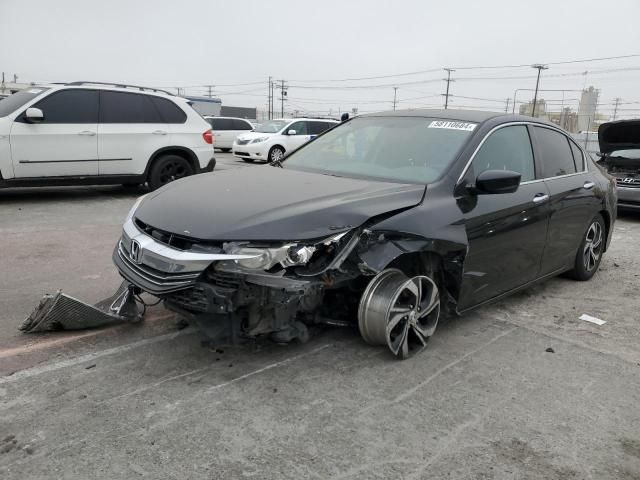 2016 Honda Accord LX