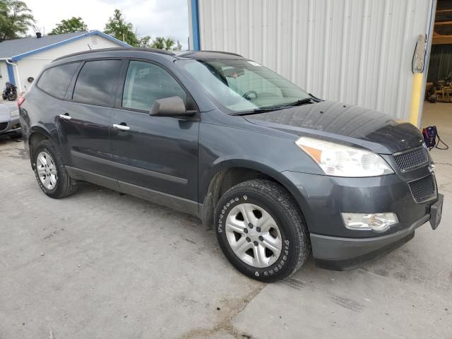 2012 Chevrolet Traverse LS