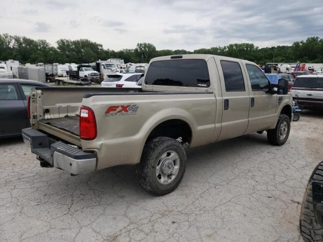 2010 Ford F250 Super Duty