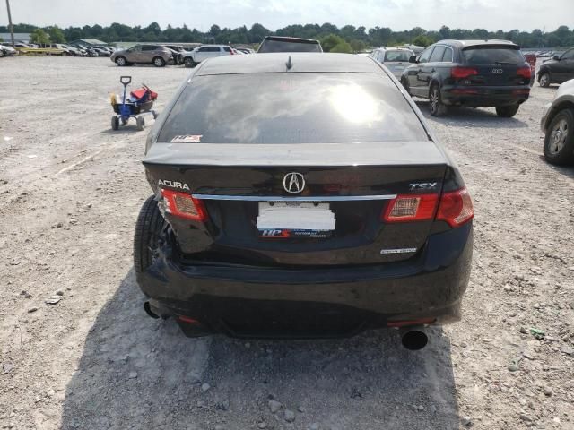 2014 Acura TSX SE