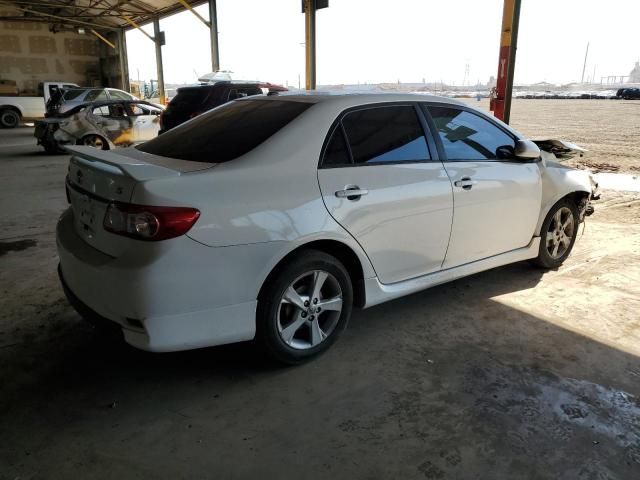 2011 Toyota Corolla Base