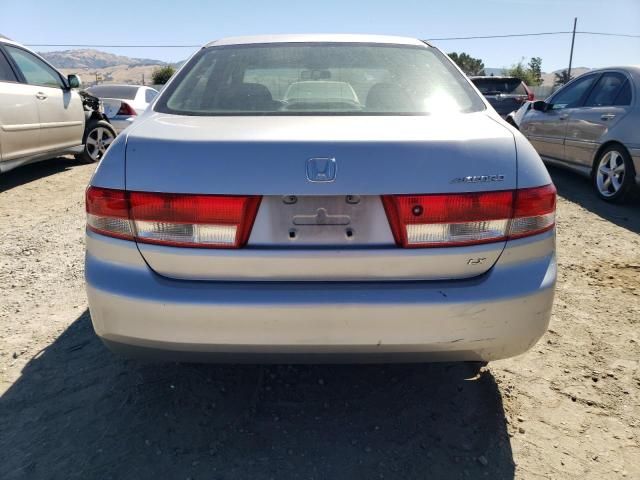 2004 Honda Accord LX