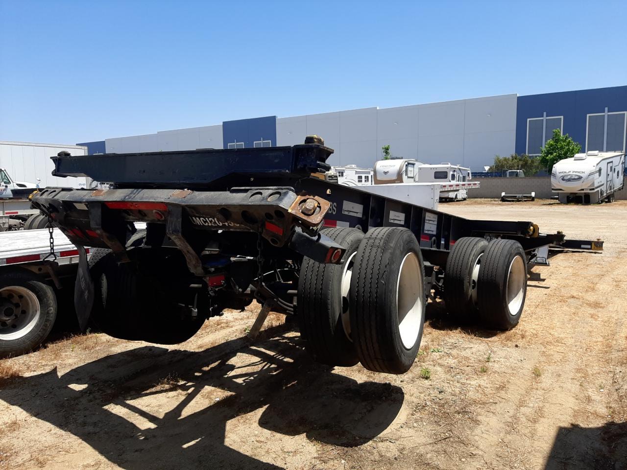 2021 Cimc Trailer