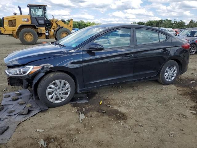 2018 Hyundai Elantra SE