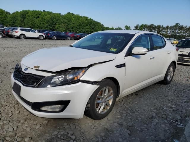 2012 KIA Optima LX