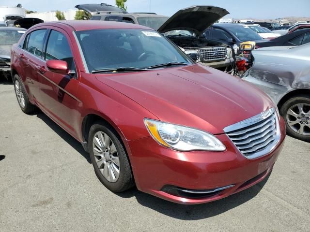 2014 Chrysler 200 LX