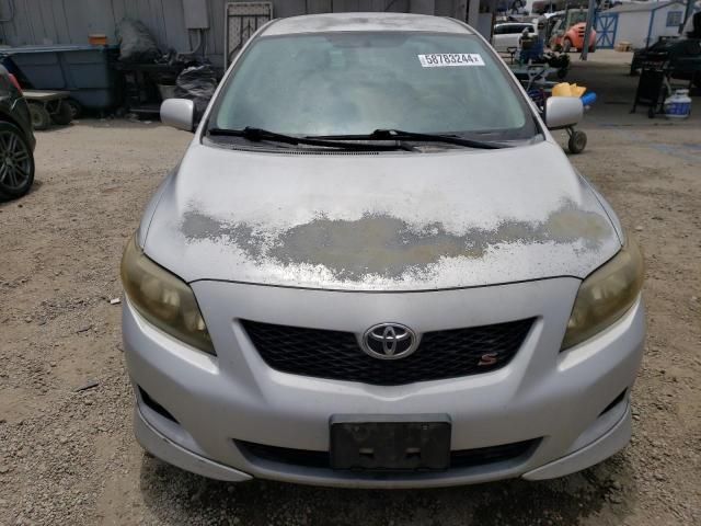 2009 Toyota Corolla Base