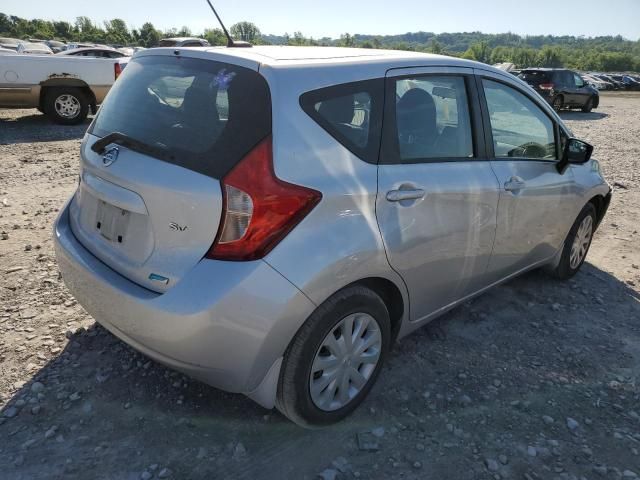 2016 Nissan Versa Note S