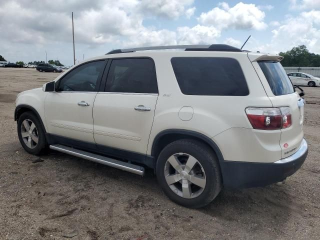 2012 GMC Acadia SLT-1