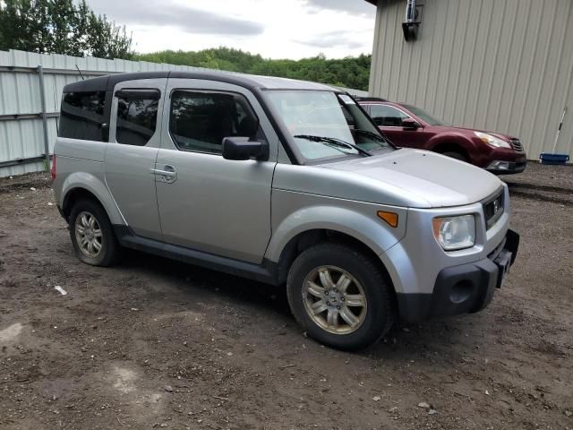 2006 Honda Element EX