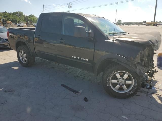 2010 Nissan Titan XE