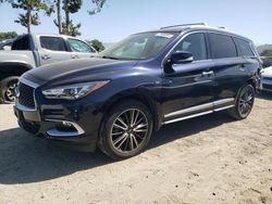 Infiniti qx60 Vehiculos salvage en venta: 2016 Infiniti QX60