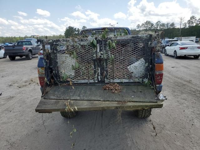 1984 Toyota Pickup Xtracab RN66 DLX