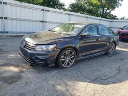 Volkswagen salvage cars for sale: 2016 Volkswagen Passat S