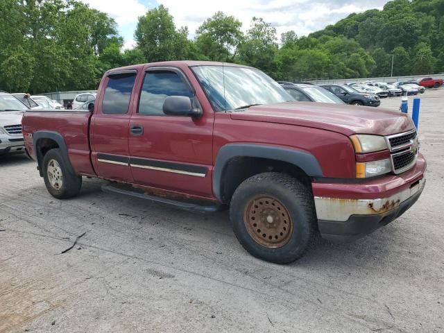 2007 Chevrolet Silverado K1500 Classic