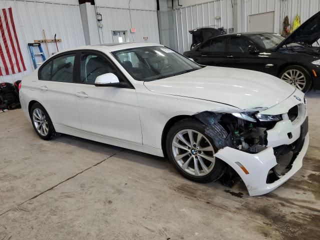 2017 BMW 320 XI