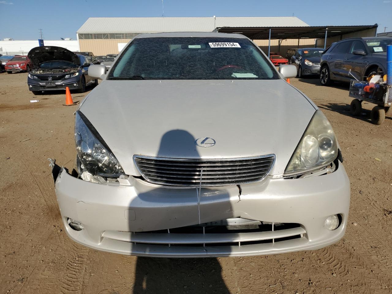 2005 Lexus Es 330