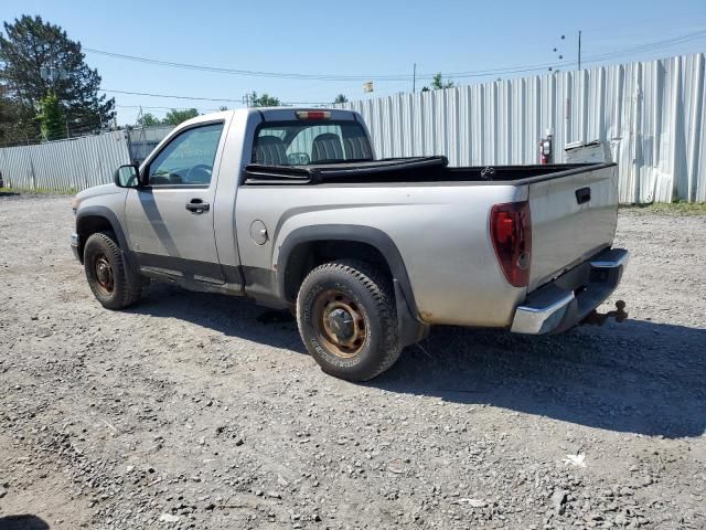 2006 Chevrolet Colorado