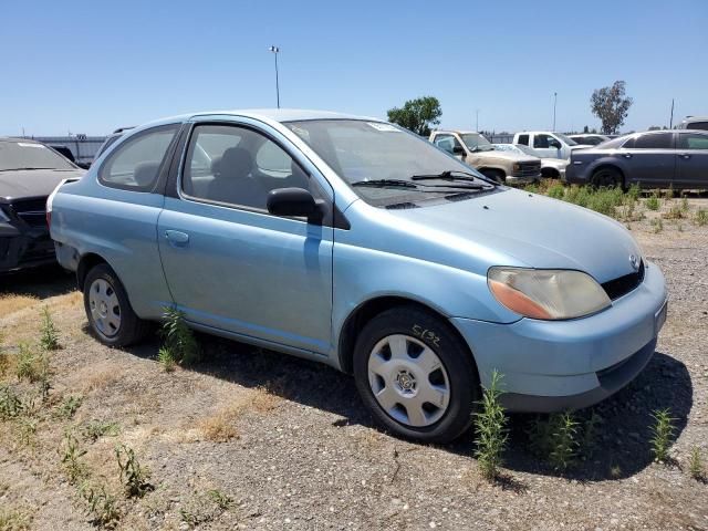 2002 Toyota Echo