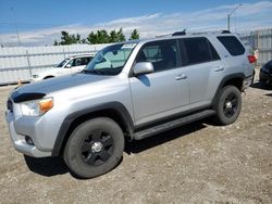 Toyota 4runner Vehiculos salvage en venta: 2010 Toyota 4runner SR5