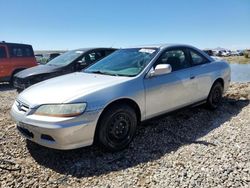 Honda Accord lx salvage cars for sale: 2002 Honda Accord LX