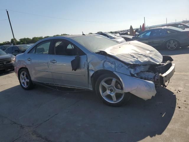 2008 Pontiac G6 Base