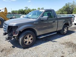 Ford F150 salvage cars for sale: 2009 Ford F150