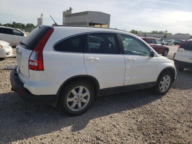 2009 Honda CR-V EXL