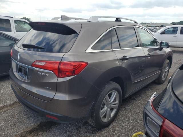 2013 Acura RDX Technology